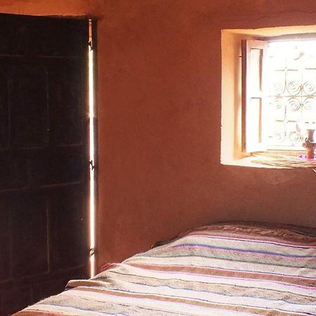 Auberge Tigida M'Hamid Esterno foto