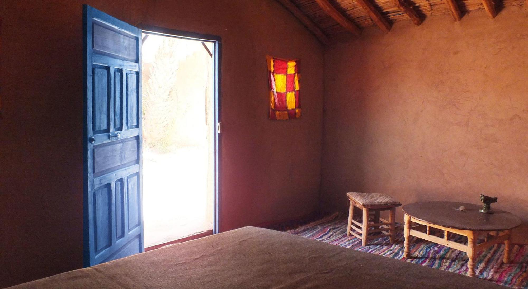 Auberge Tigida M'Hamid Camera foto