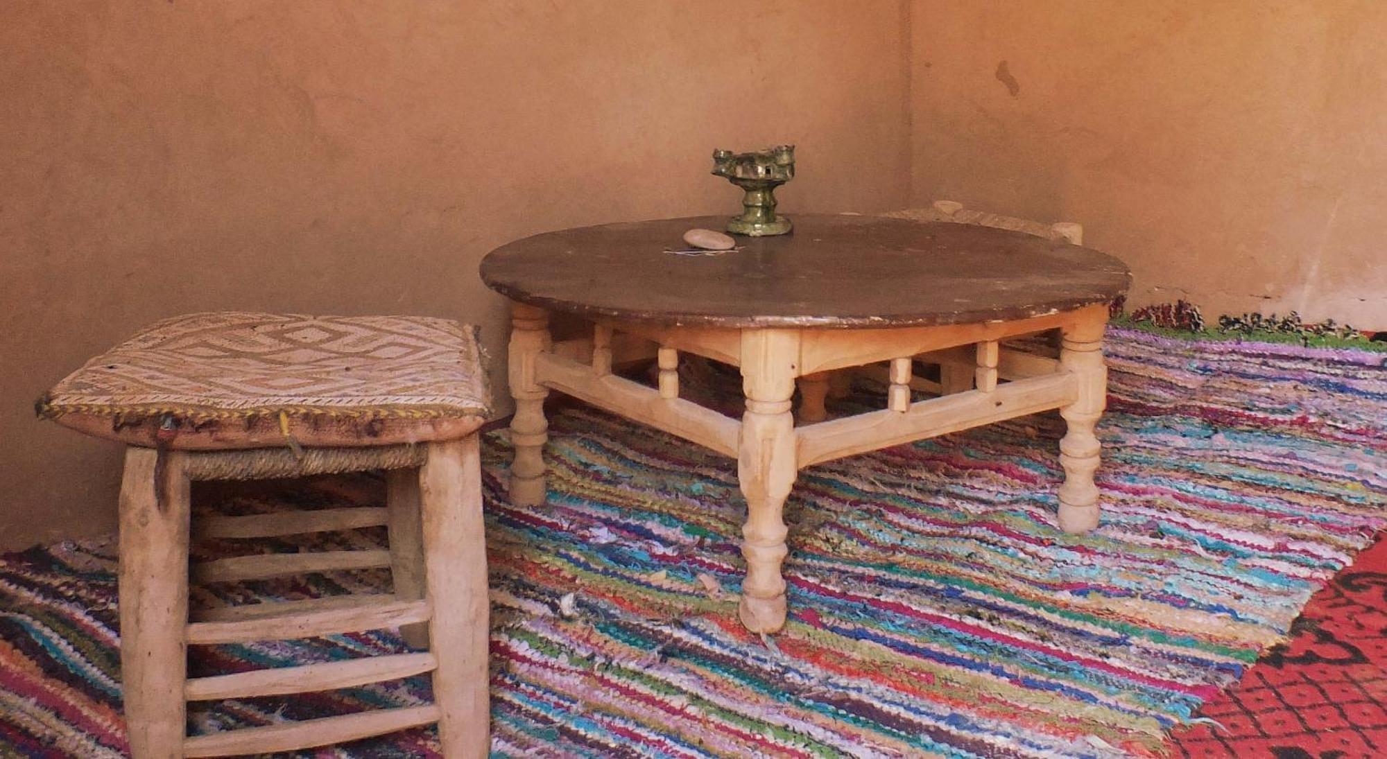Auberge Tigida M'Hamid Camera foto
