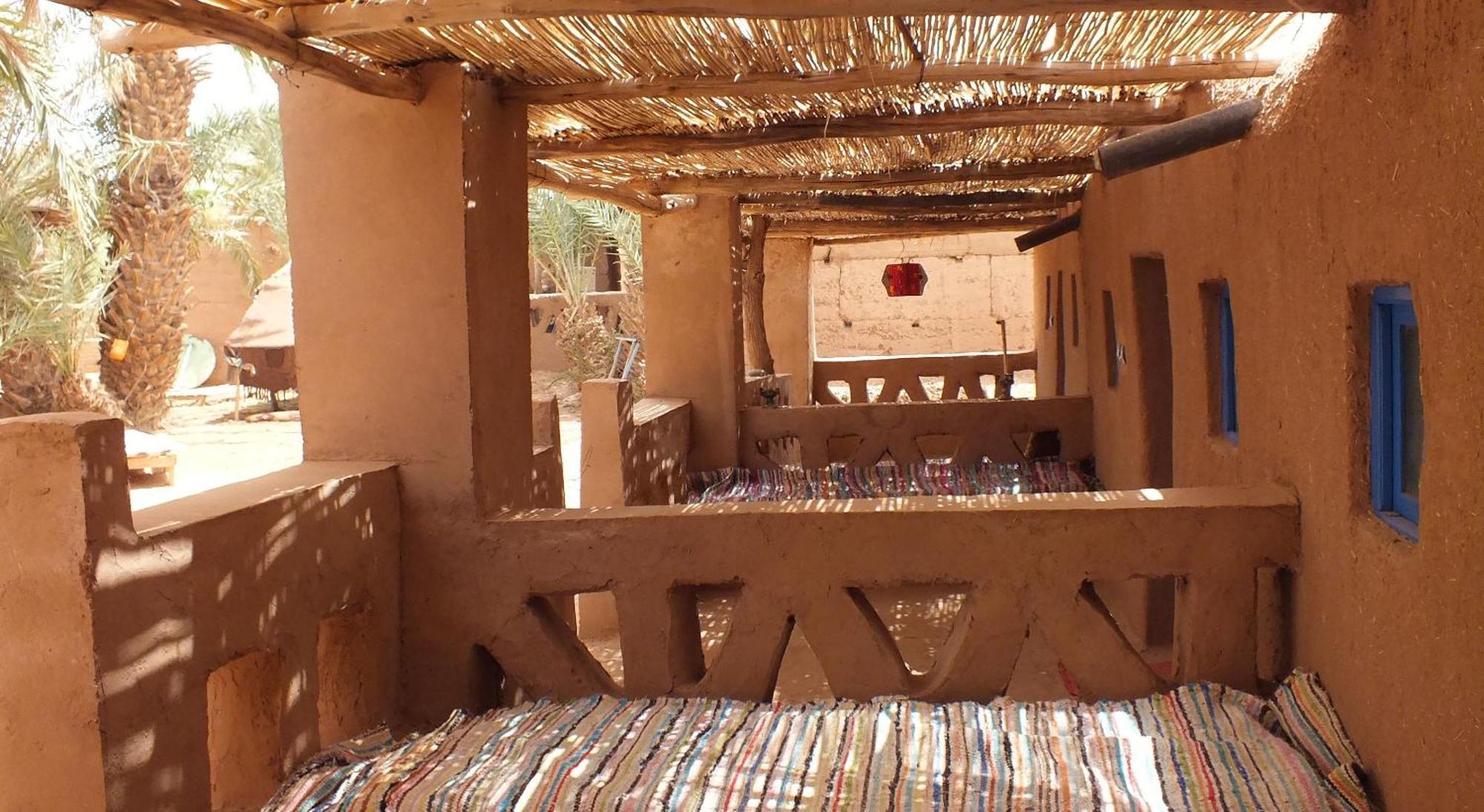 Auberge Tigida M'Hamid Camera foto