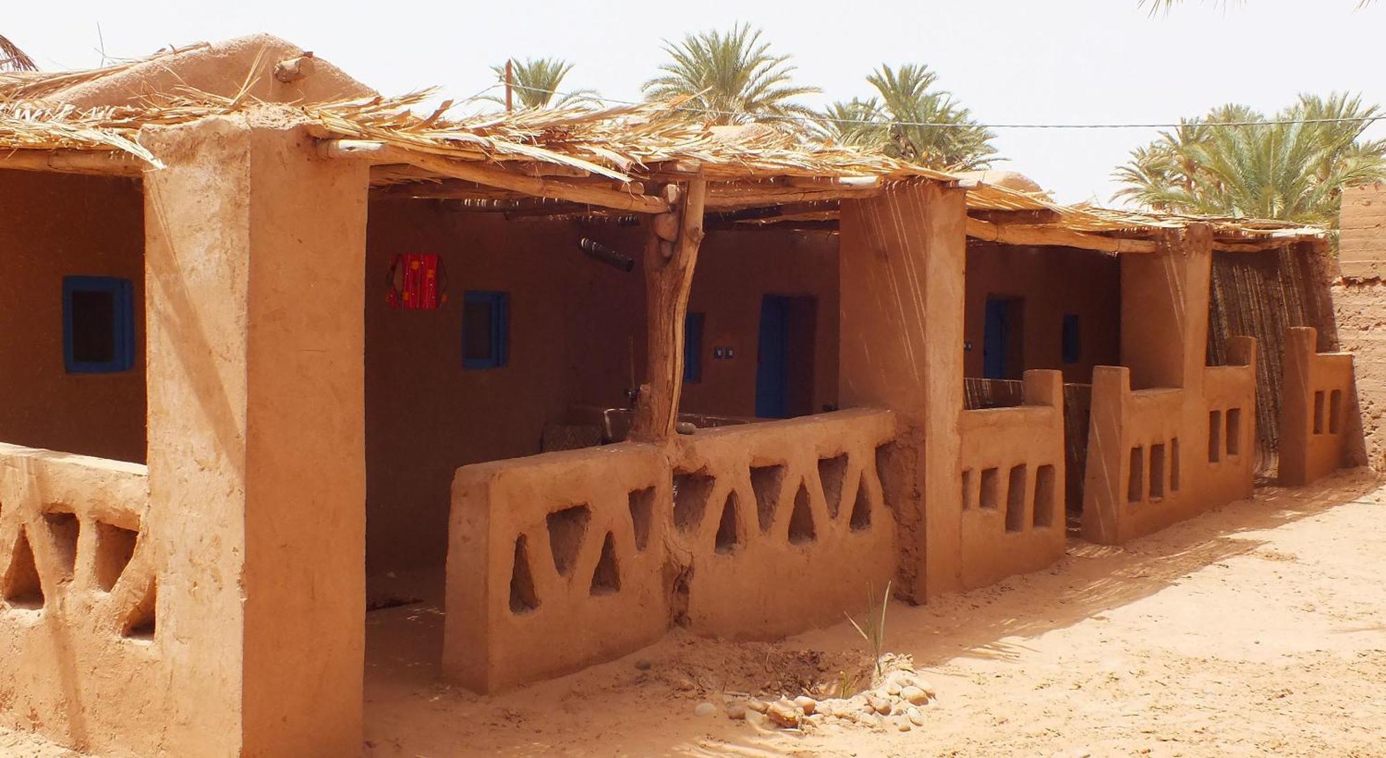 Auberge Tigida M'Hamid Camera foto
