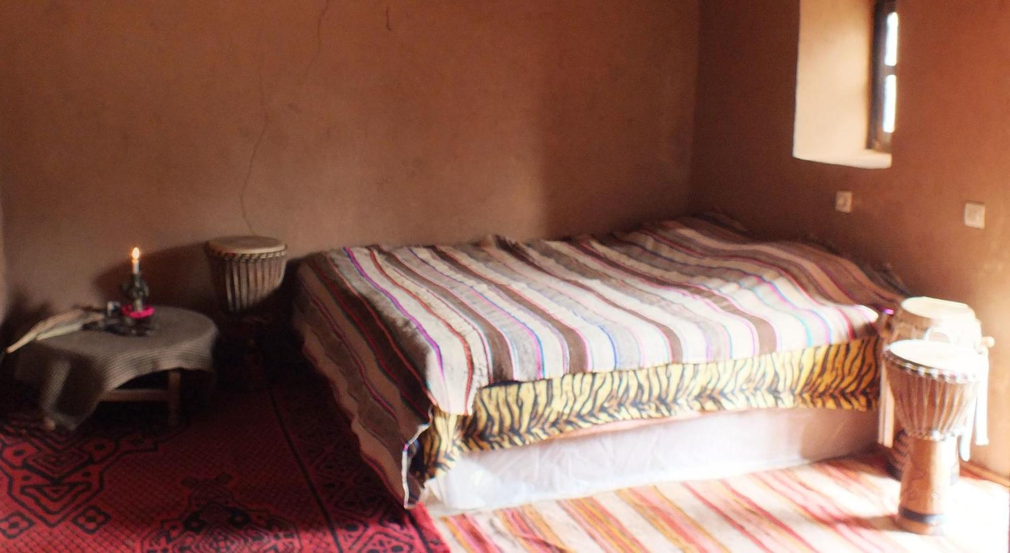 Auberge Tigida M'Hamid Camera foto