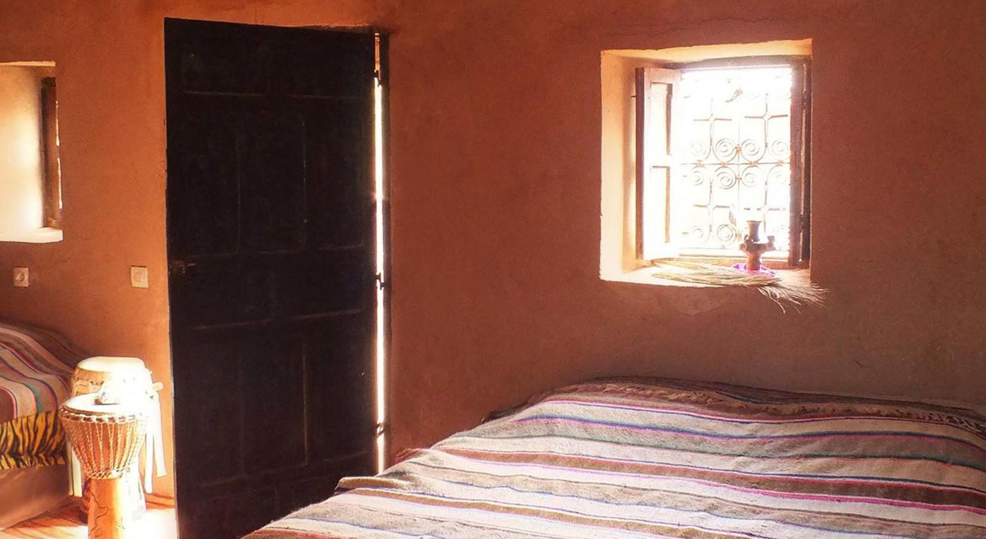 Auberge Tigida M'Hamid Esterno foto