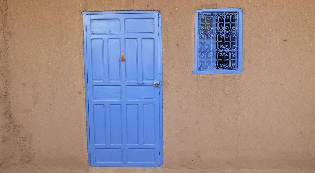 Auberge Tigida M'Hamid Esterno foto