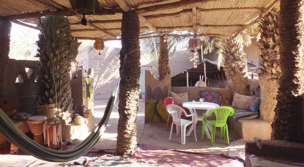 Auberge Tigida M'Hamid Esterno foto