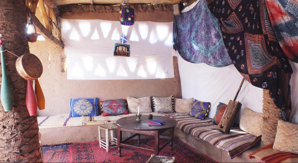 Auberge Tigida M'Hamid Esterno foto