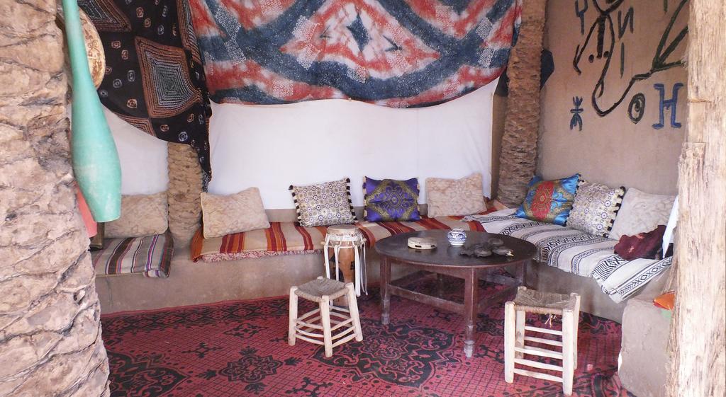Auberge Tigida M'Hamid Esterno foto