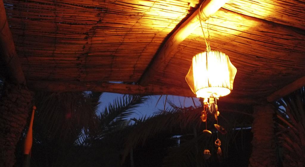 Auberge Tigida M'Hamid Esterno foto