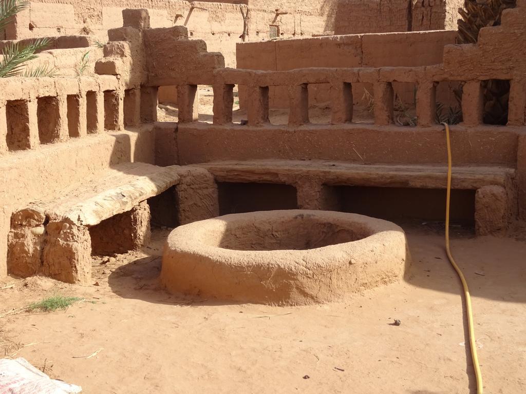 Auberge Tigida M'Hamid Esterno foto