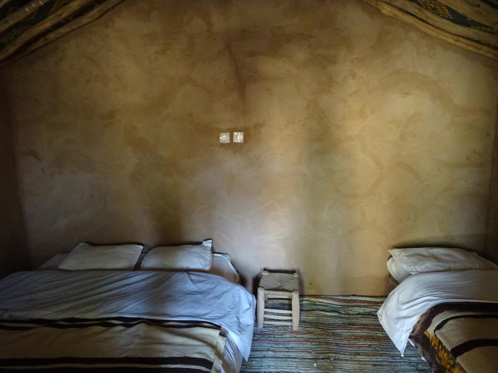 Auberge Tigida M'Hamid Esterno foto
