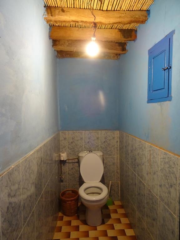 Auberge Tigida M'Hamid Esterno foto