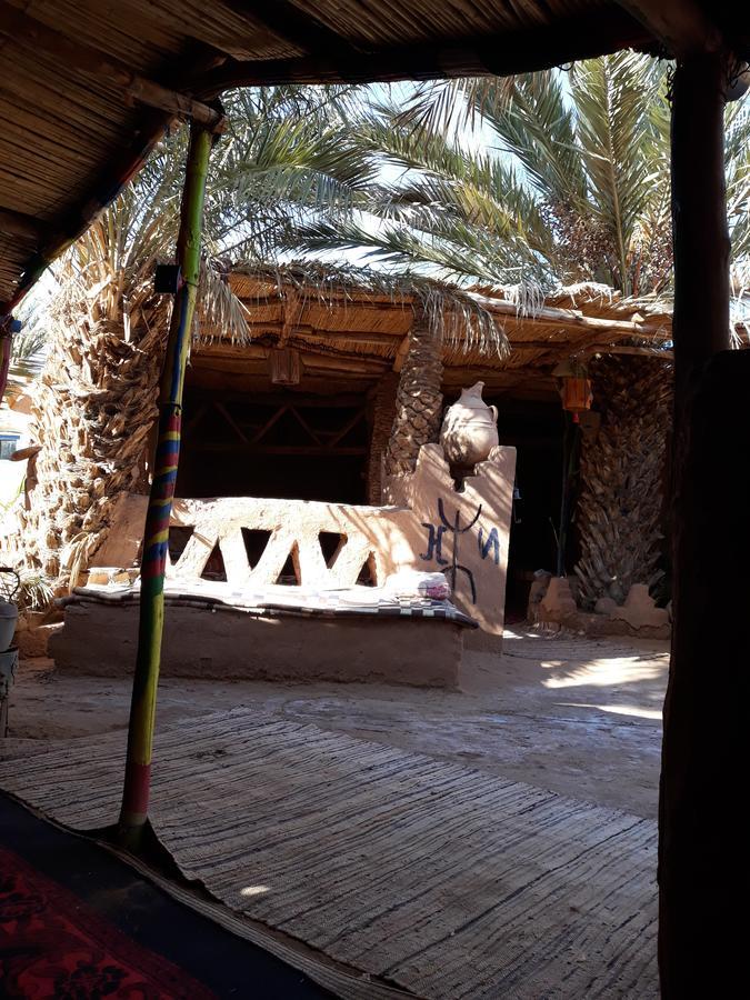 Auberge Tigida M'Hamid Esterno foto