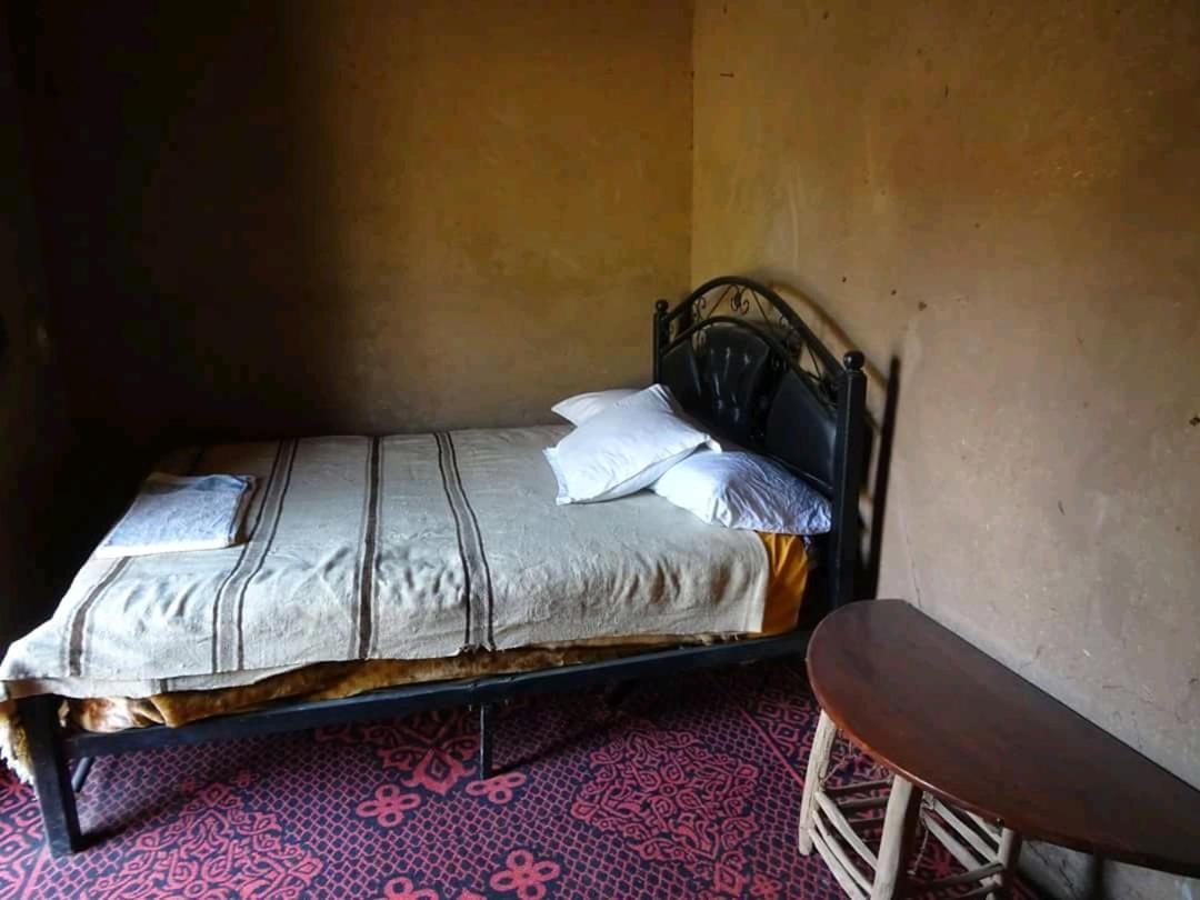 Auberge Tigida M'Hamid Esterno foto